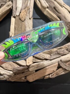 Reptile Bling2o Swim Goggles - NWT